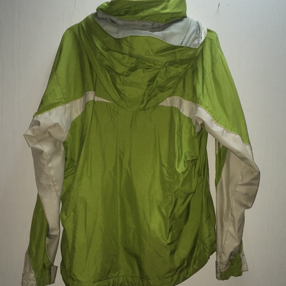 Columbia jacket! - Picture 2 of 3